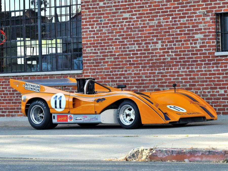  McLaren M8E 1971 года  (фото 3 из 6)
